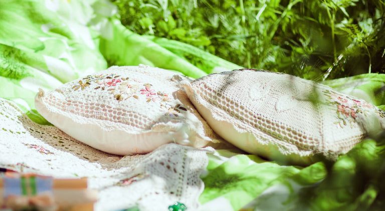 Almohadas naturales: beneficios y cómo elegir la más adecuada