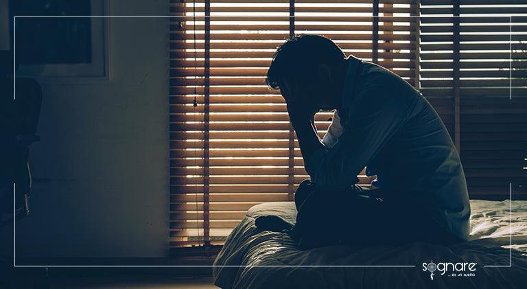 ¿Qué es la nocturia o nicturia?-Sognare