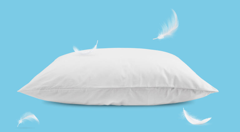 Ventajas y desventajas de usar almohadas de plumas