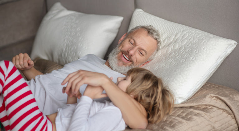 Cómo elegir almohadas según la edad: desde bebés hasta adultos mayores