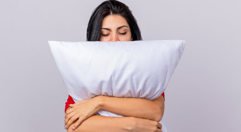 Almohadas terapéuticas: cuándo usarlas y qué beneficios ofrecen