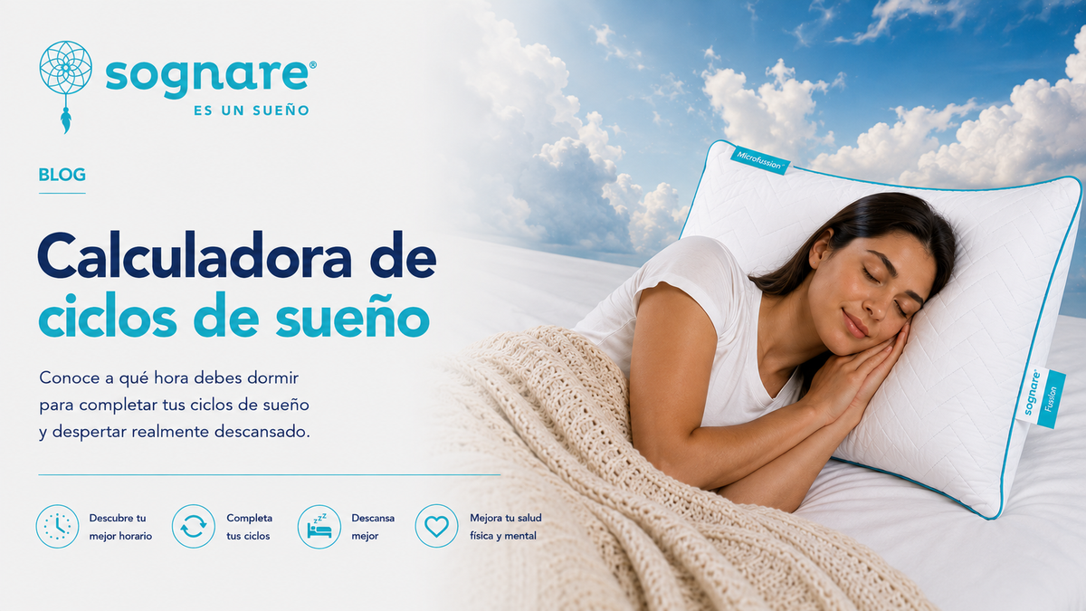 Calculadora de sueño-Sognare