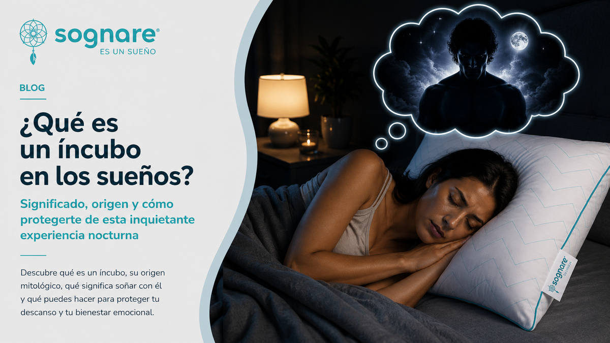 ¿Qué es un íncubo en los sueños?-Sognare