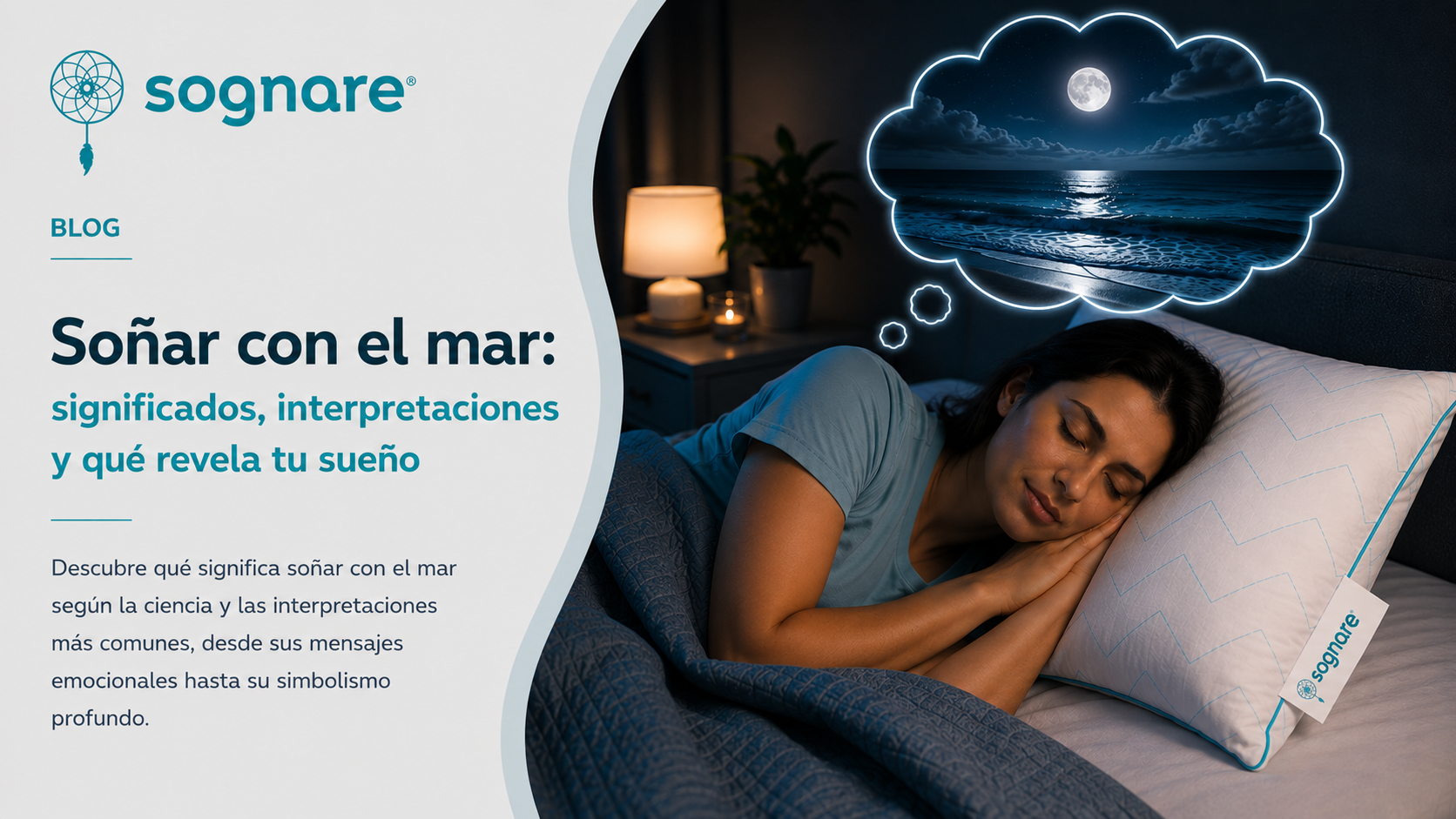 ¿Qué significa soñar con el mar?-Sognare