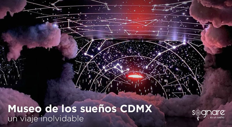 Museo de los sueños CDMX: un viaje inolvidable-Sognare