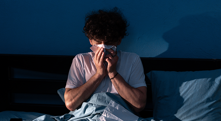 ¿Alergias nocturnas? Descubre cómo combatirlas-Sognare
