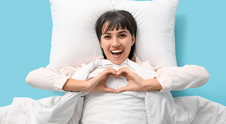 ¿Por qué eres más creativo antes de dormir?-Sognare