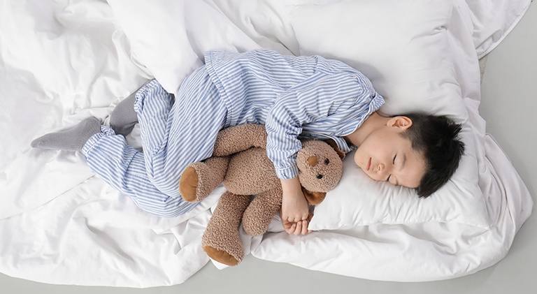 5 consejos para que tu hij@ duerma en su propia habitación-Sognare