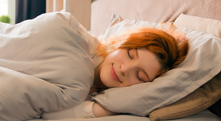 ¿Qué son las weighted blankets, ayudan a dormir mejor?