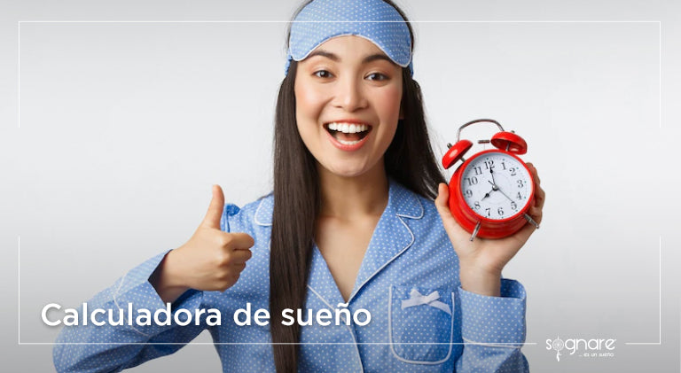 Calculadora de sueño