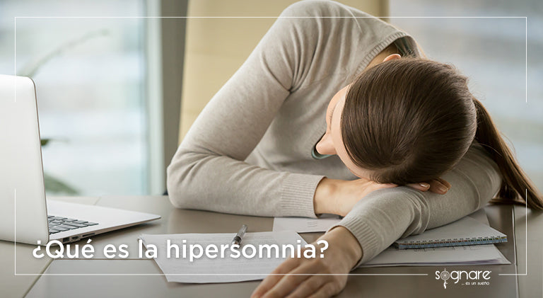 ¿Qué es la hipersomnia?