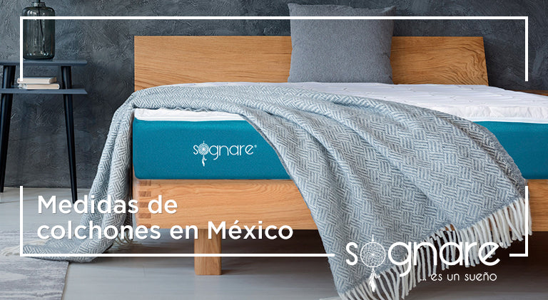 Descubre las Medidas de Colchones en México para Elegir el Ideal-Sognare