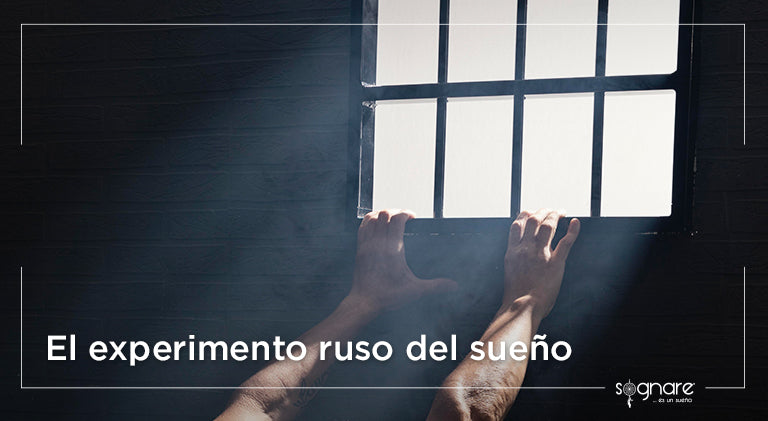 El experimento ruso del sueño-Sognare