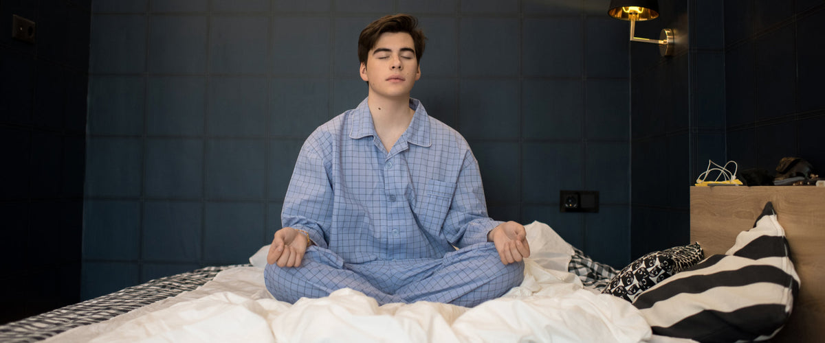 Técnicas de meditación para dormir mejor-Sognare