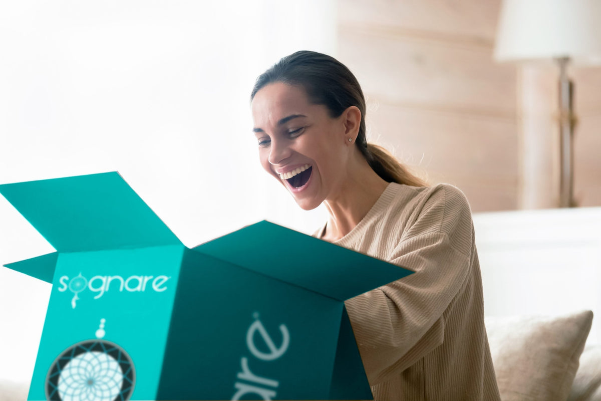 Beneficios de dormir en un colchón de caja-Sognare