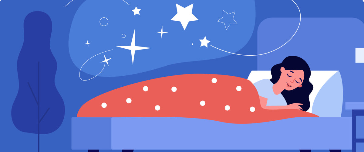 Etapas del sueño: características y funciones-Sognare