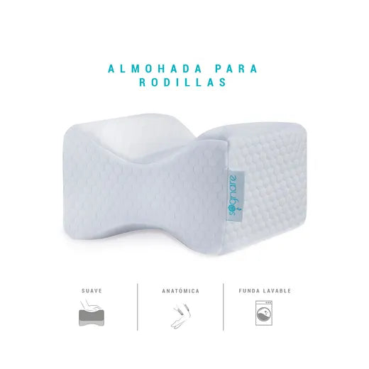 Almohada Sognare® Orthopedic lo mejor para un descanso optimo