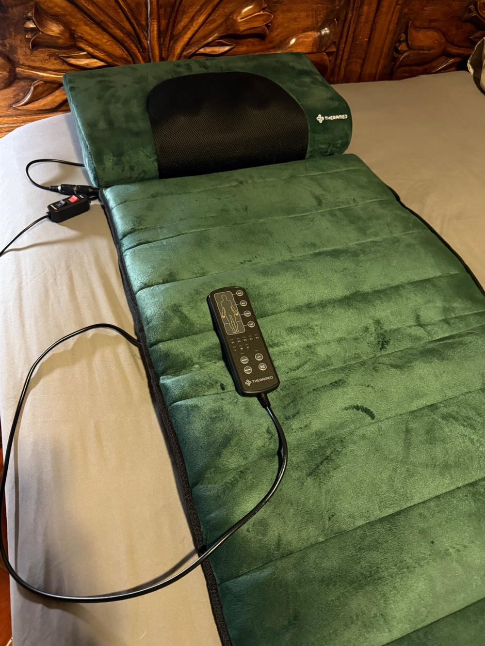 Almohada de Sognare en detalle