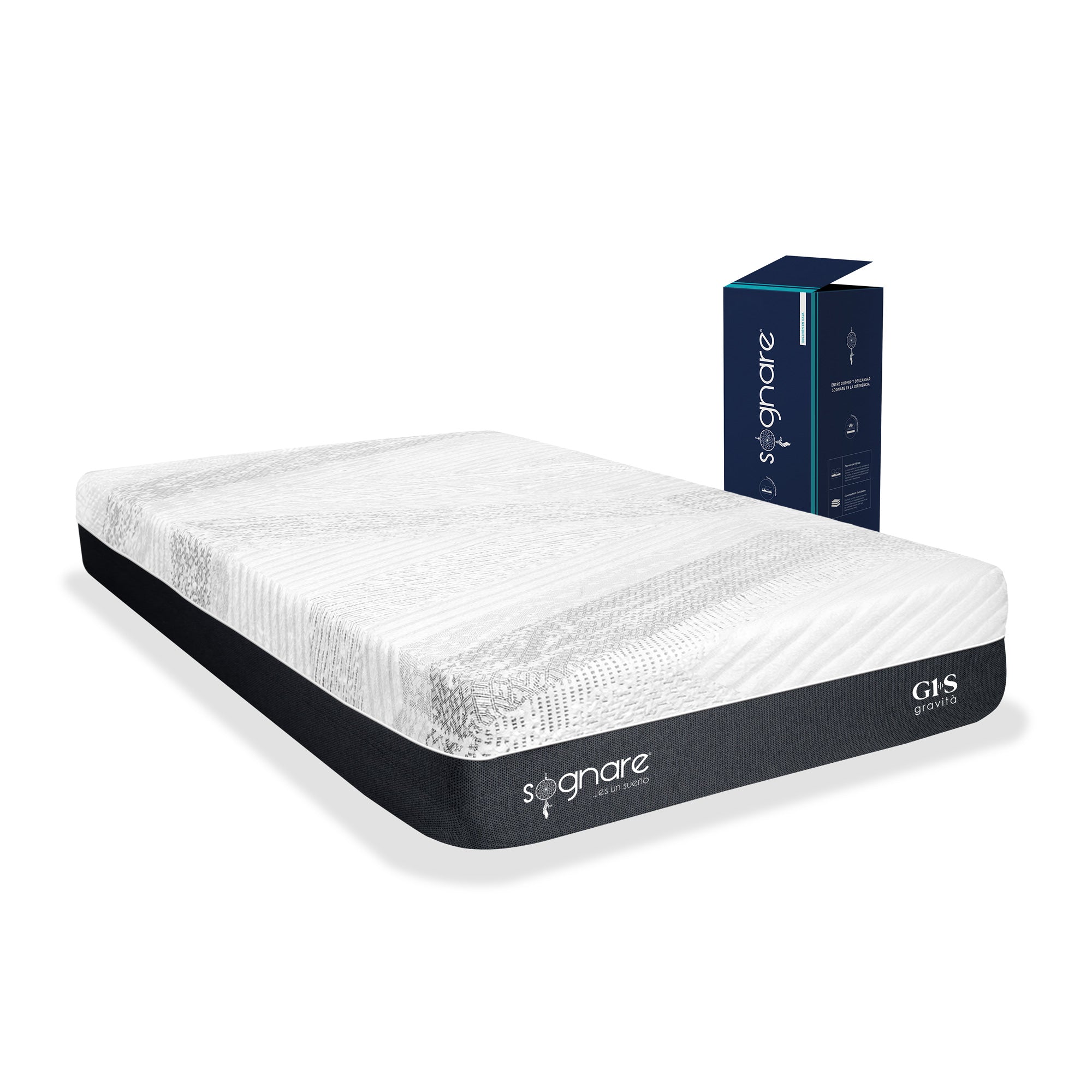 Colchón Sognare® Gravita G1-S