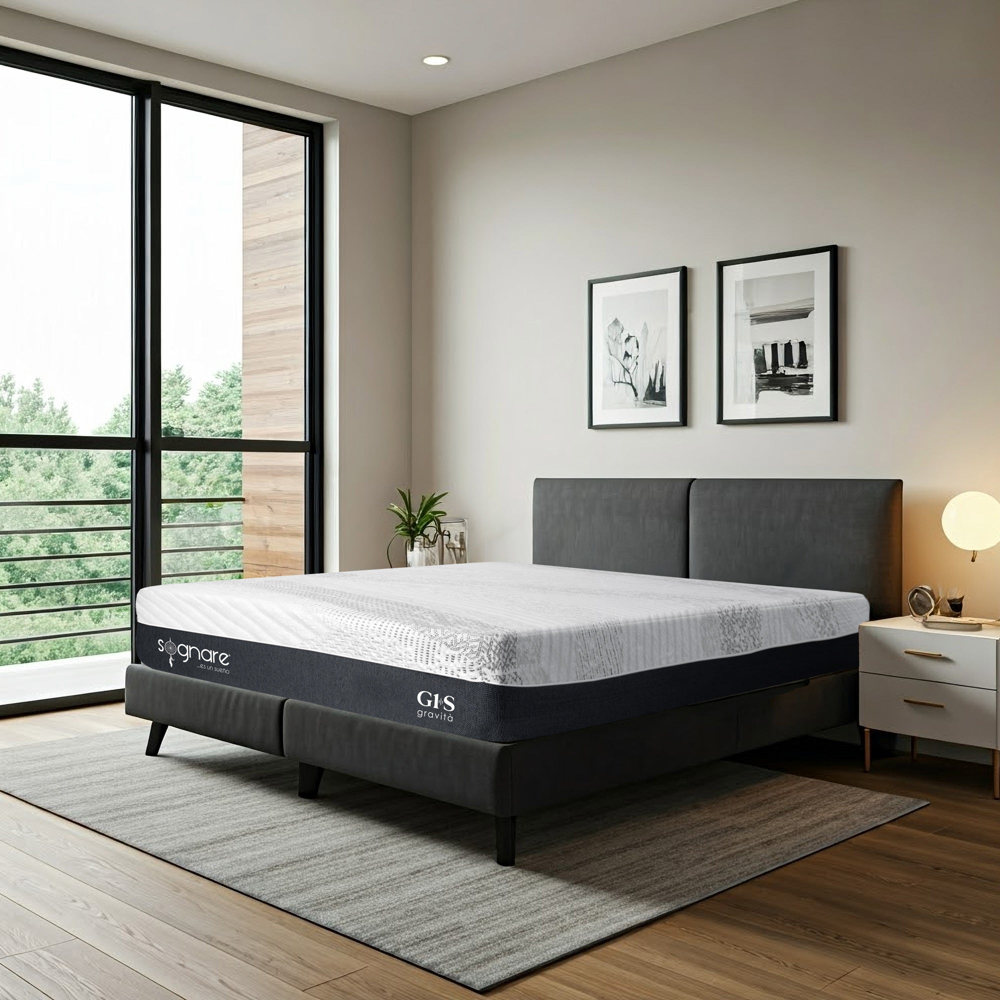 Colchón Sognare® Gravita G1-S