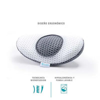 Almohada Sognare® Lumbar Fit lo mejor para un descanso optimo