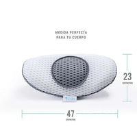 Almohada Sognare® Lumbar Fit lo mejor para un descanso optimo