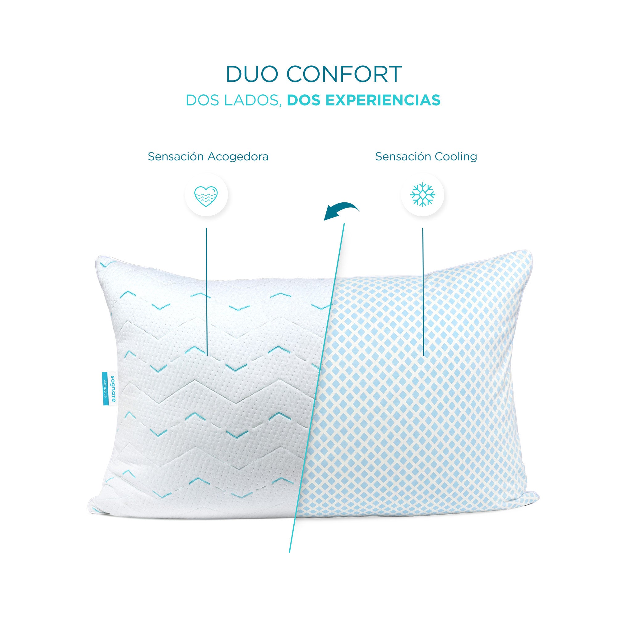 Almohada Sognare® Adaptive