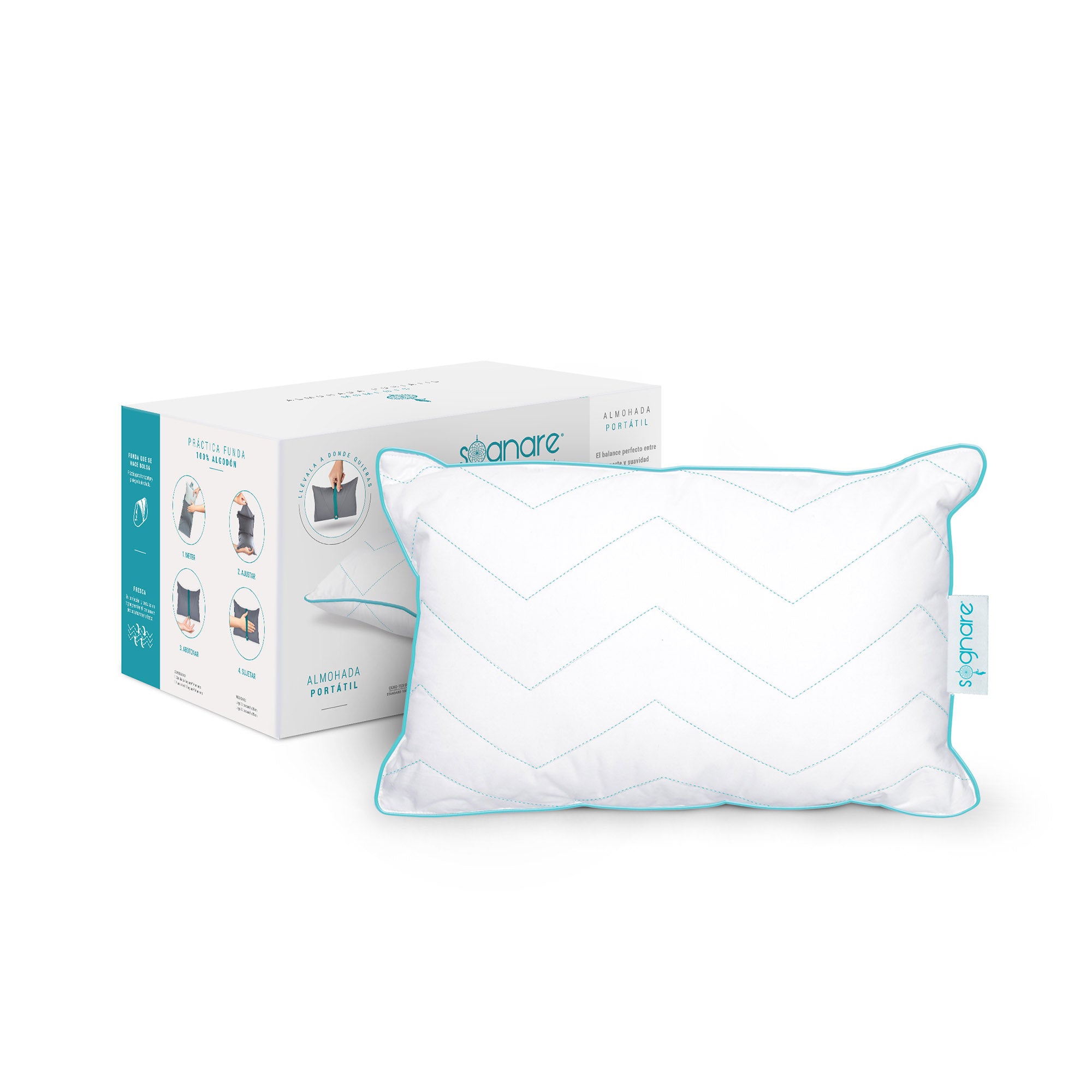 Almohada Sognare® Moments