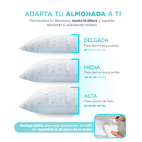 Almohada Sognare® Adaptive