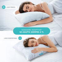 Almohada Sognare® Adaptive