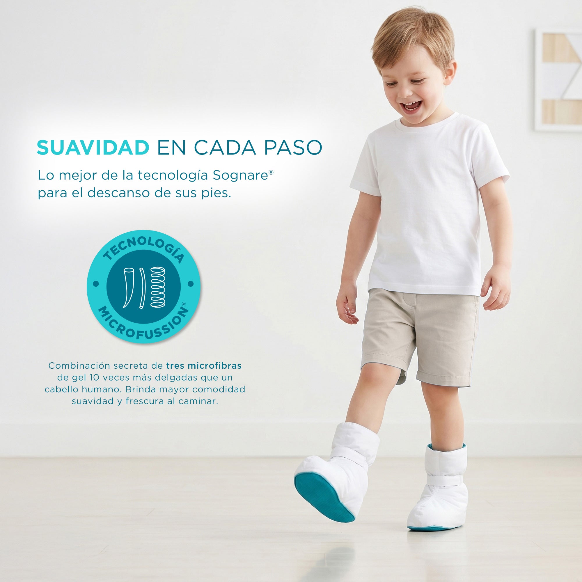 Sognare® Spongies Kids