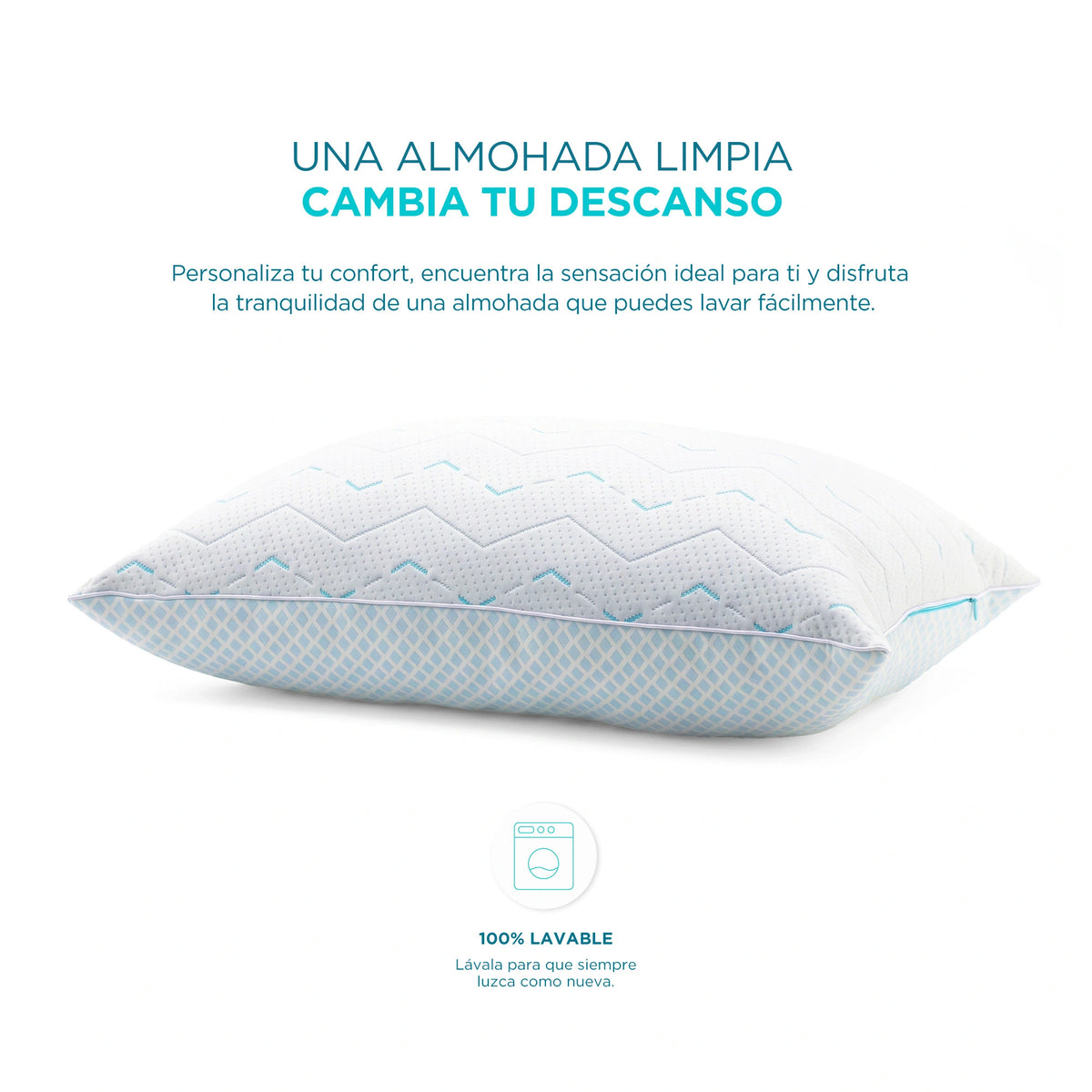 Almohada Sognare® Adaptive La mejor almohada