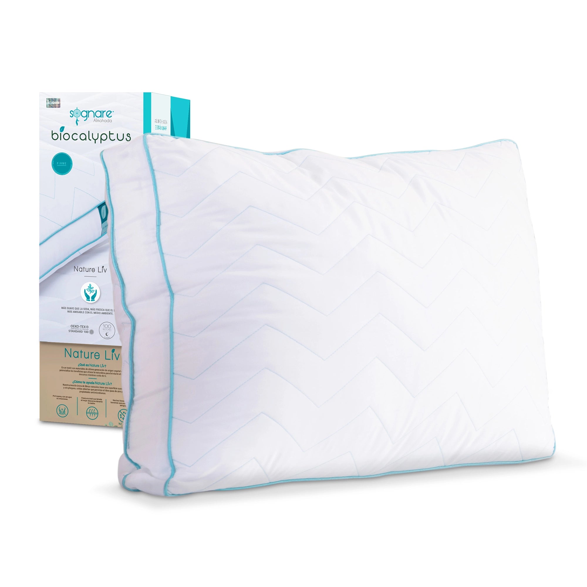 Almohada Sognare® Biocalyptus King La mejor almohada