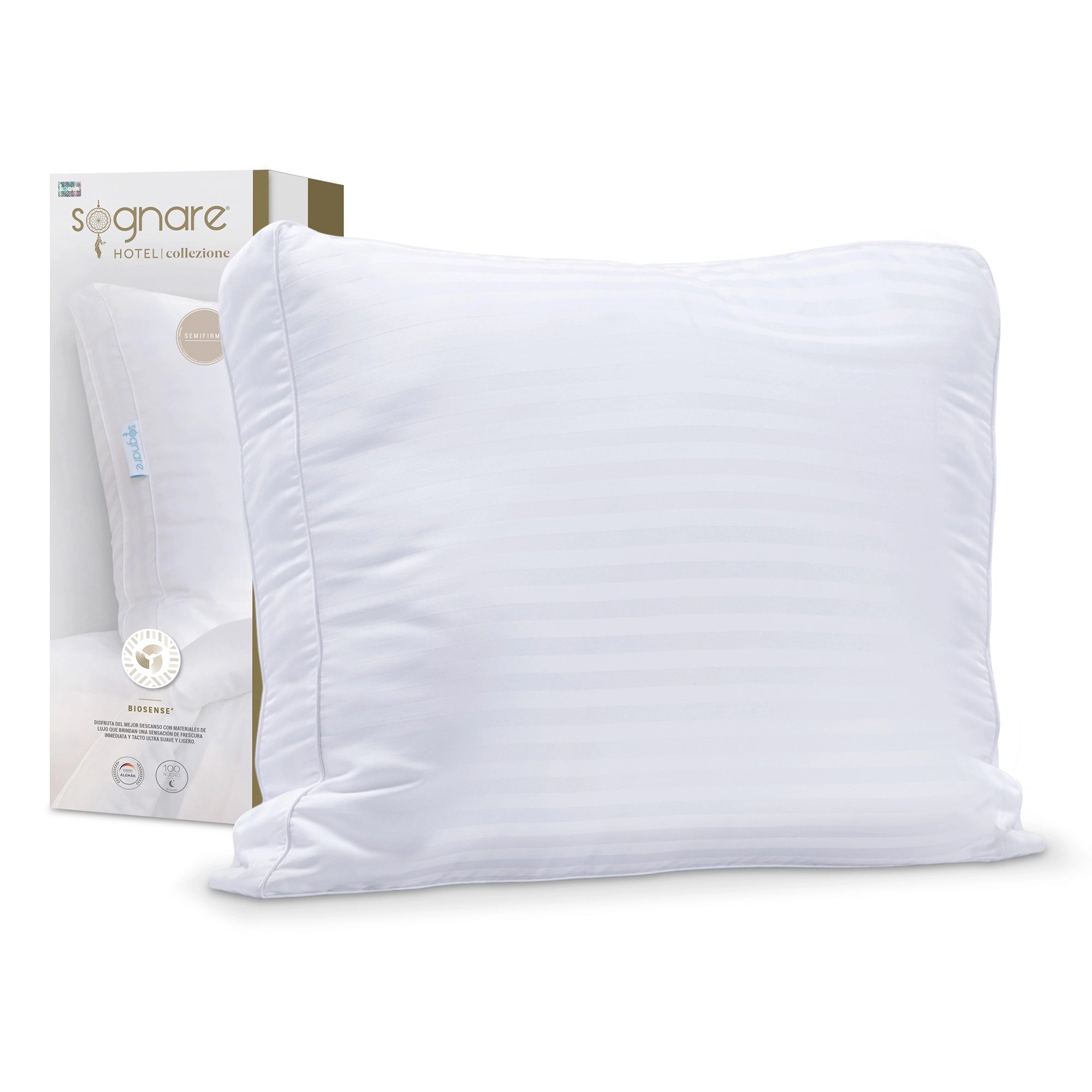 Almohada Sognare® Collezione La mejor almohada