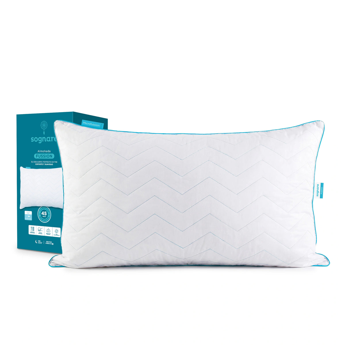 Almohada Sognare® Fussion La mejor almohada