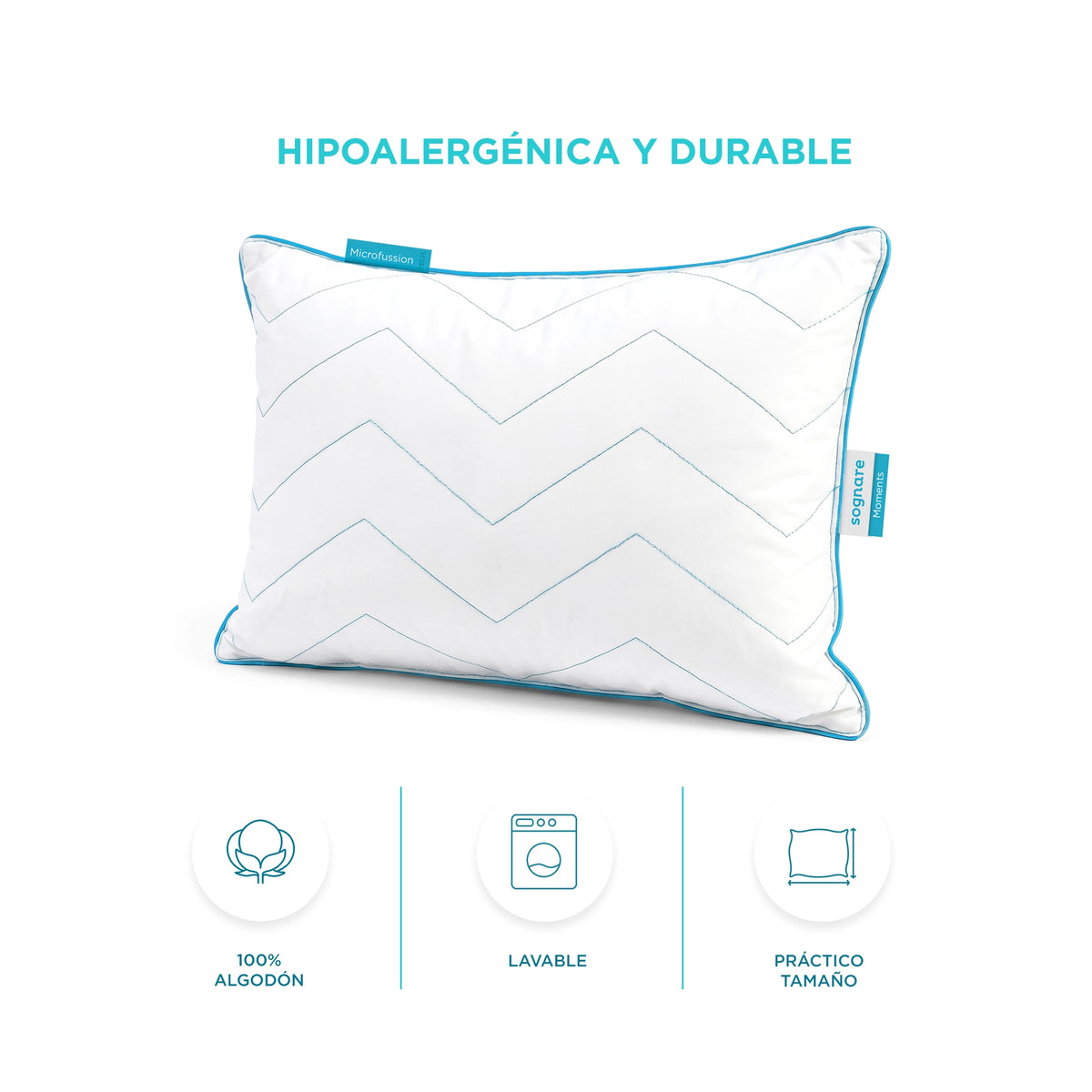 Almohada Sognare® Moments La mejor almohada