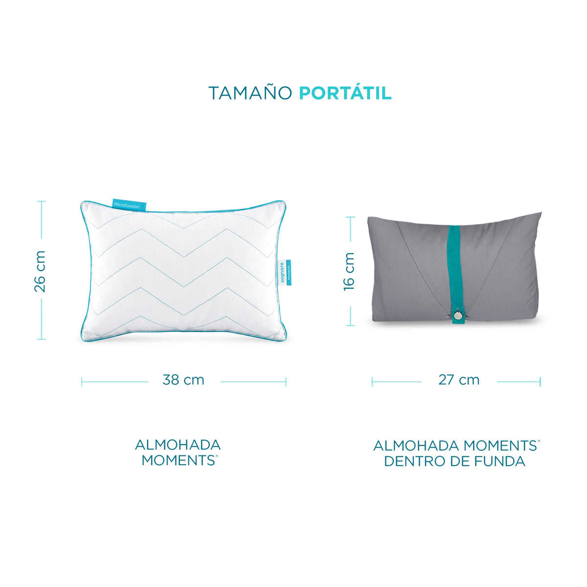 Almohada Sognare® Moments La mejor almohada
