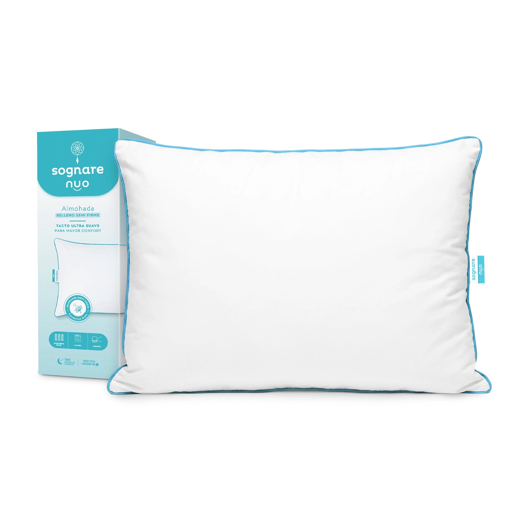 Almohada Sognare® Nuo La mejor almohada