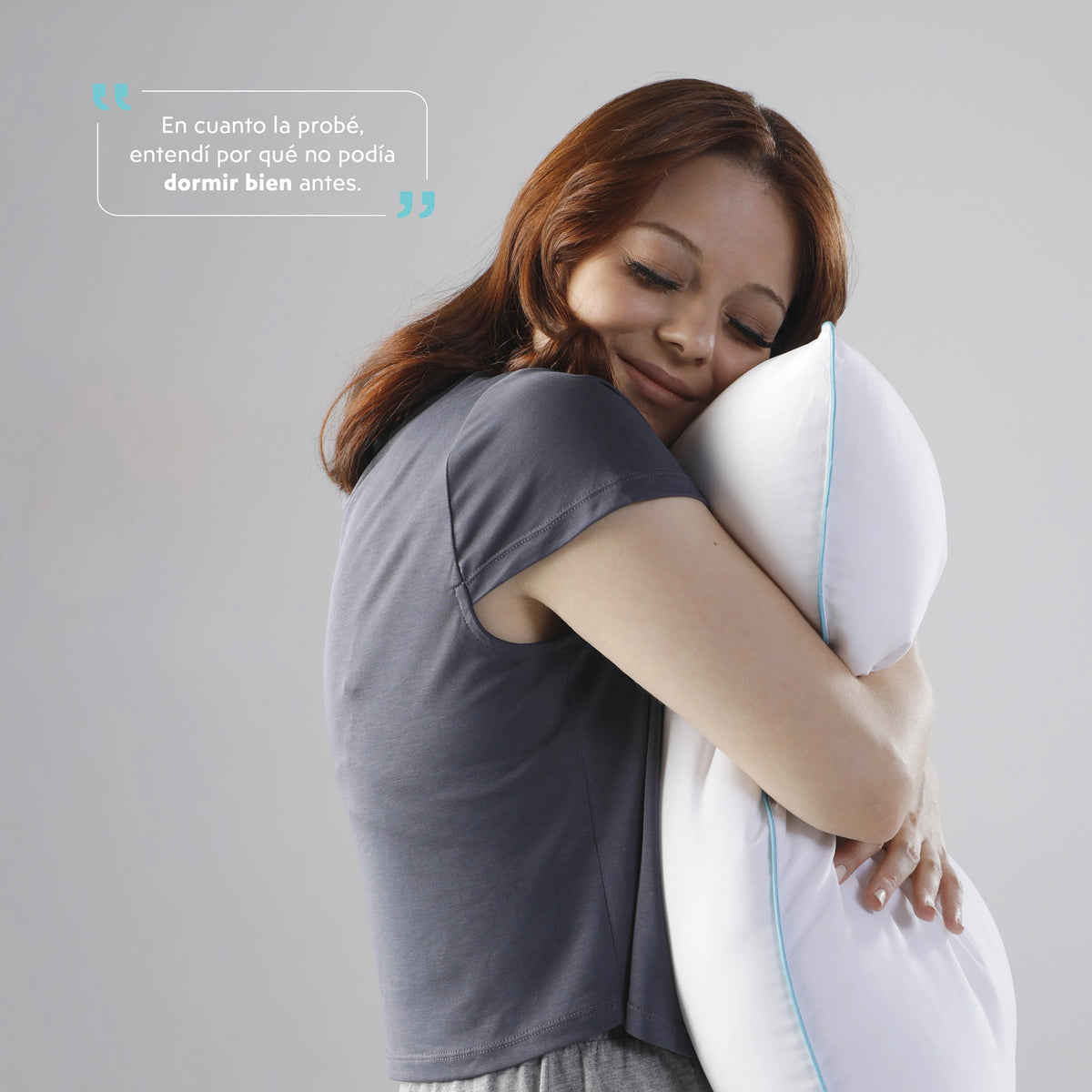 Almohada Sognare® Nuo La mejor almohada