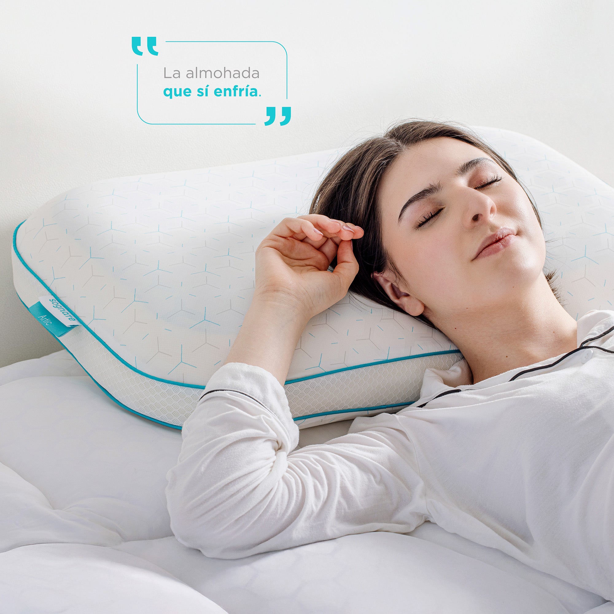 Almohada Sognare® Artic