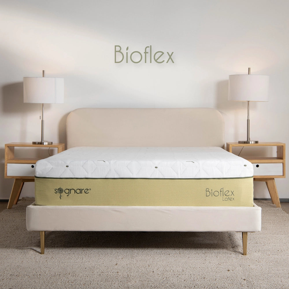 Colchón Sognare® Bioflex Individual-El mejor colchón de México