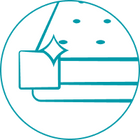 Limpieza puntual de los laterales