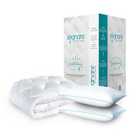 Oferta ahorra en paquete - Cubre Colchón Sognare® Fussion + 2 Almohadas