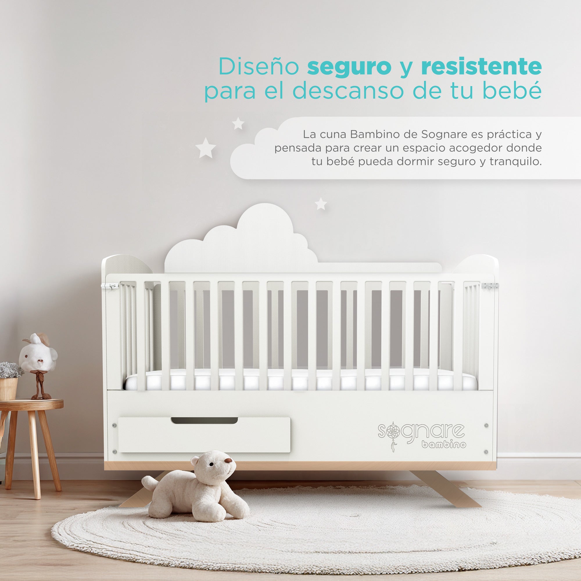 Cuna Sognare® Bambino