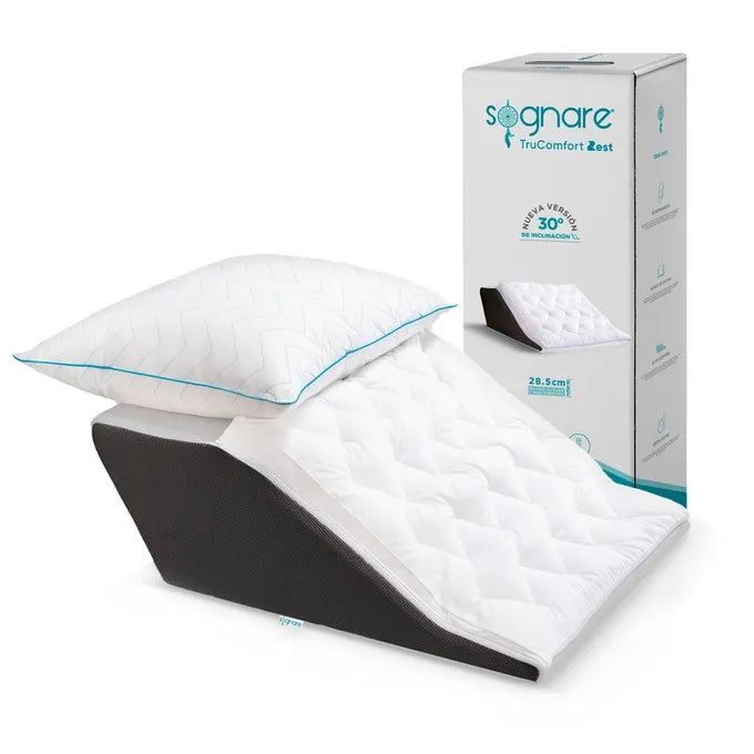 Oferta ahorra en paquete - Almohada Sognare® Trucomfort + Almohada