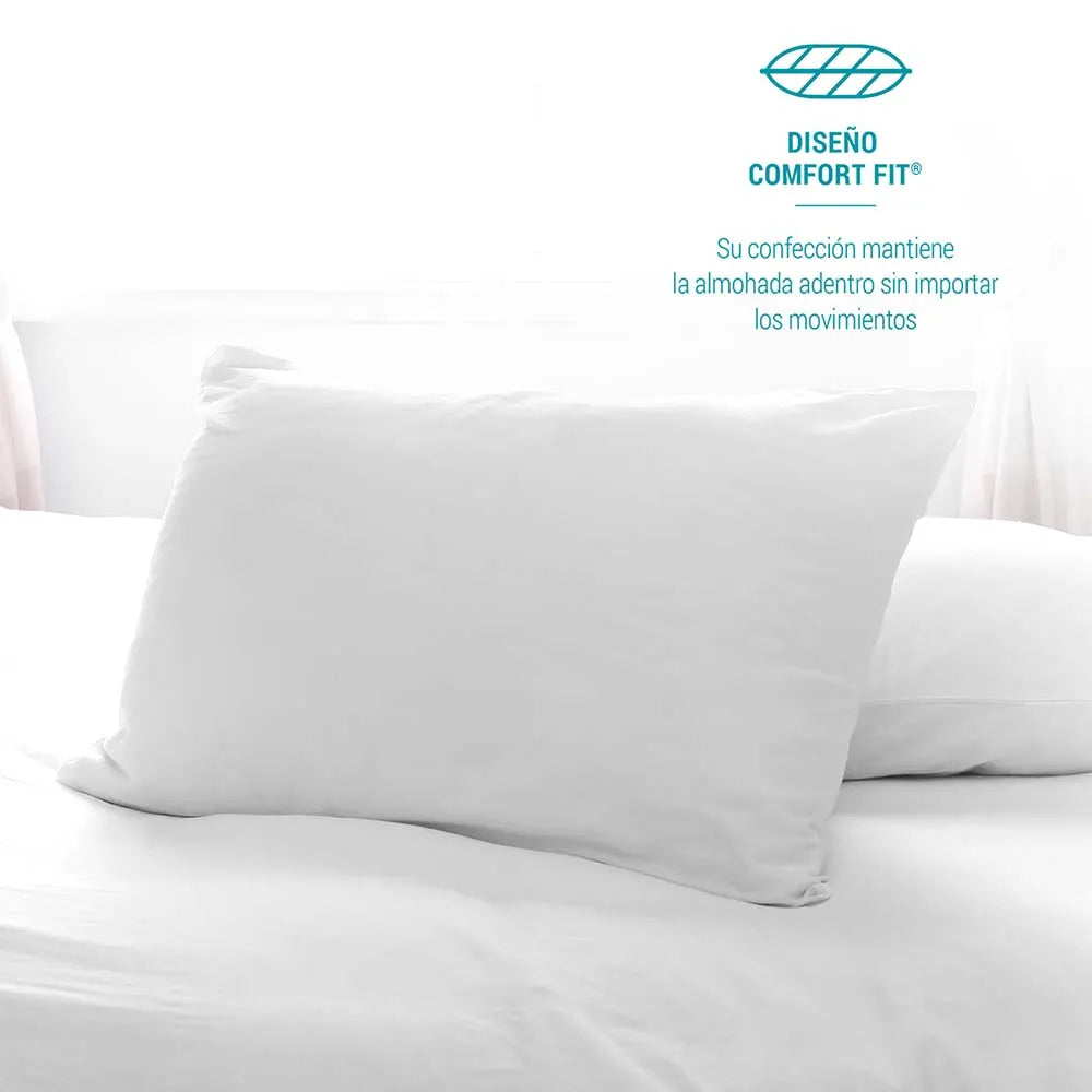 Set de Fundas de almohada Sognare® Blanco
