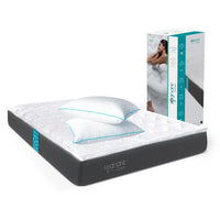 Oferta ahorra en paquete - Colchón Sognare® Zones Matrimonial + 2 Almohadas