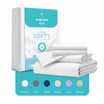 Set de Sábanas Sognare® Softy-ropa de cama