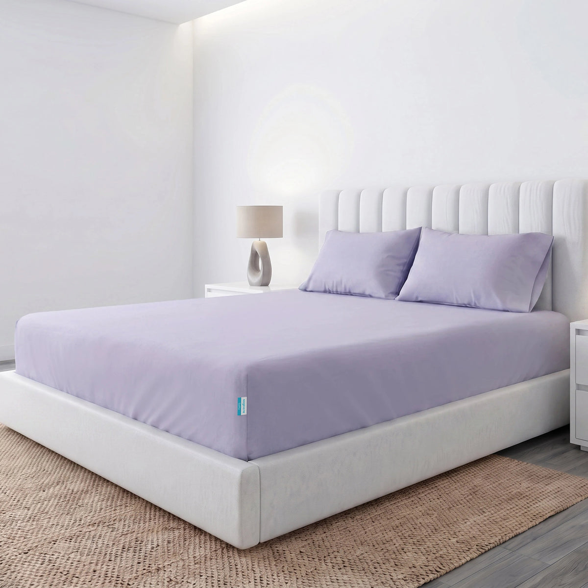 Set de Sábanas Sognare® Softy-ropa de cama