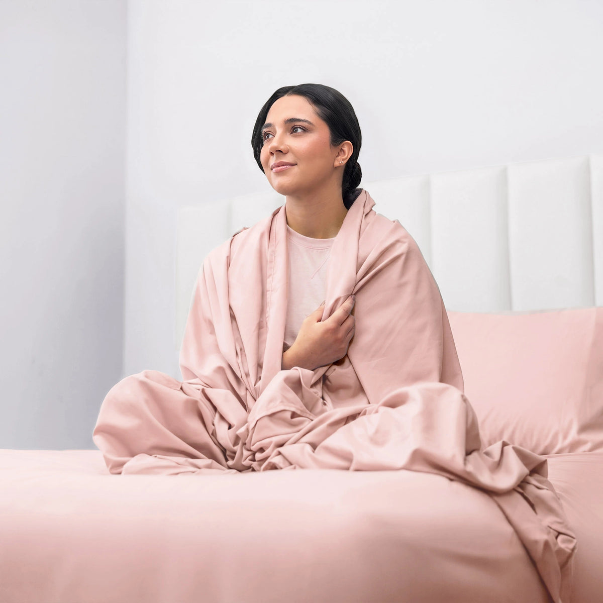 Set de Sábanas Sognare® Softy-ropa de cama